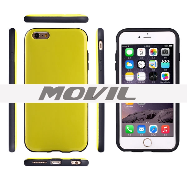 NP-2025 Protectores para Apple iPhone 6 Plus-16